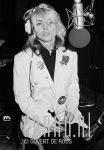 26-06-1978 Blondie Debbie Harry at record plant recording studio New York Photo: Govert de Roos/Connu

[keywords]tbv Publiciteit: Record Plant N[/keywords]